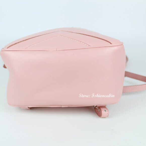 Stella McCartney Pink Star Backpack – Vegan Leather Bag for Trendy Daywear main image 15